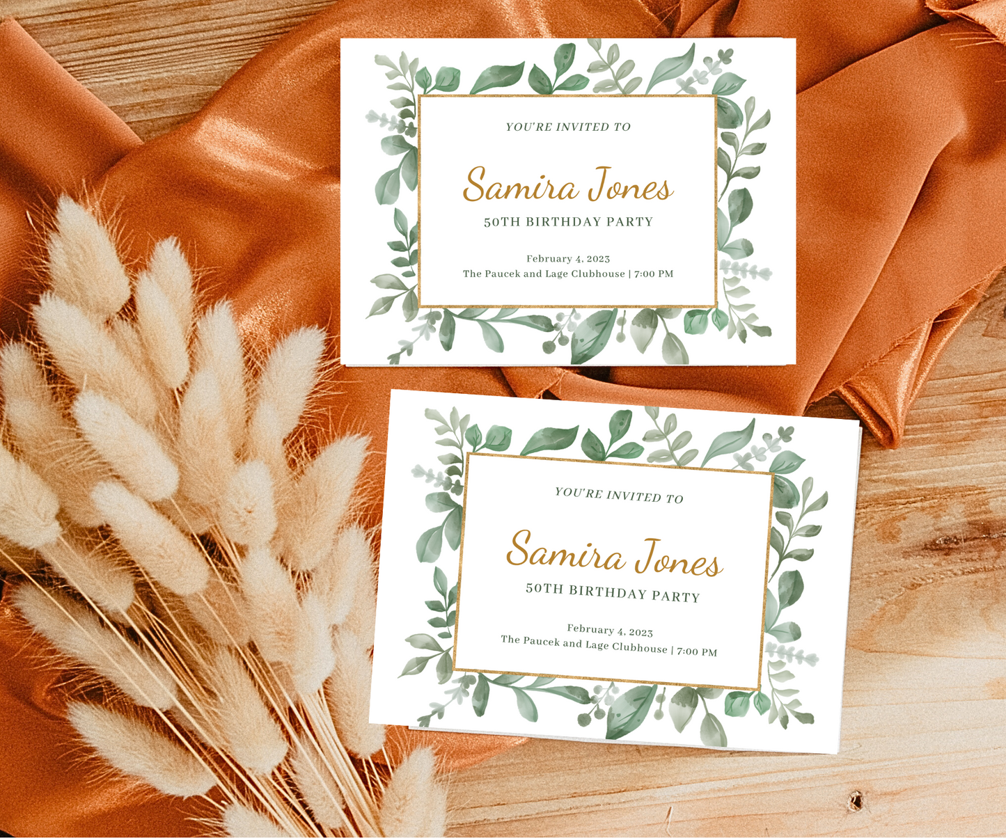 Graduation Invitation