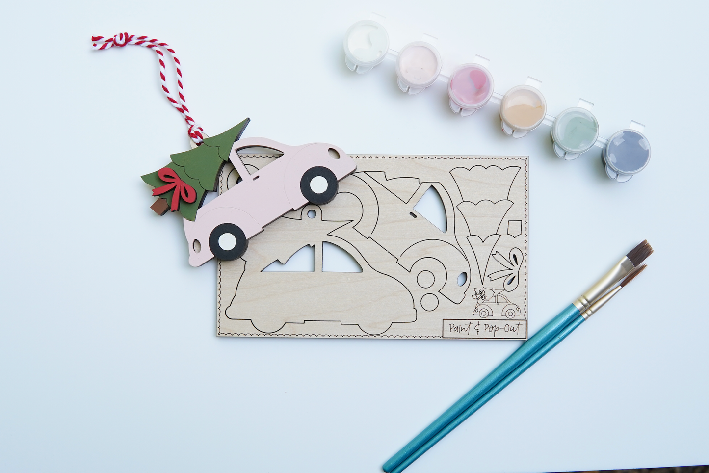 DIY Ornament Kit