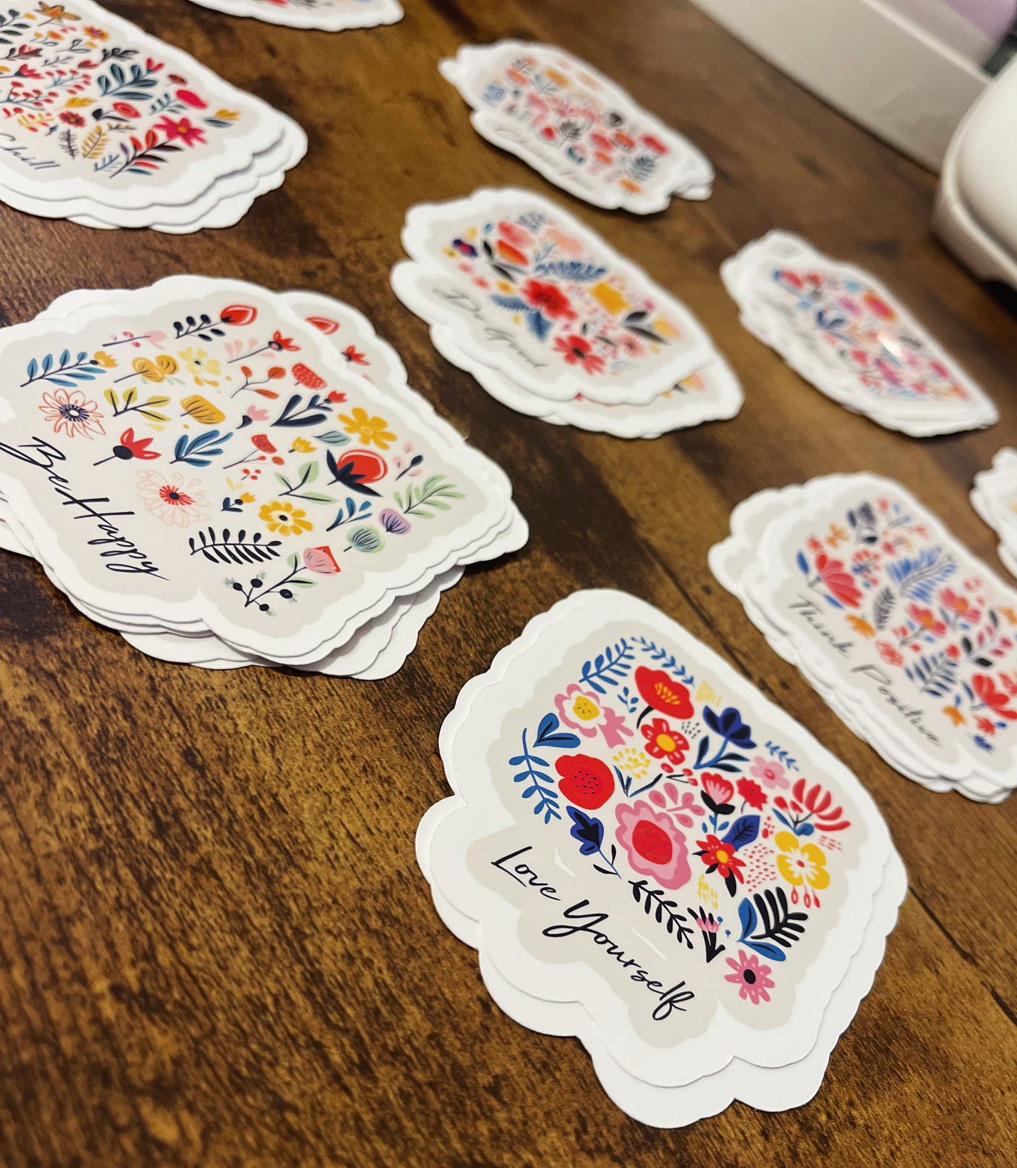 Inspo Stickers