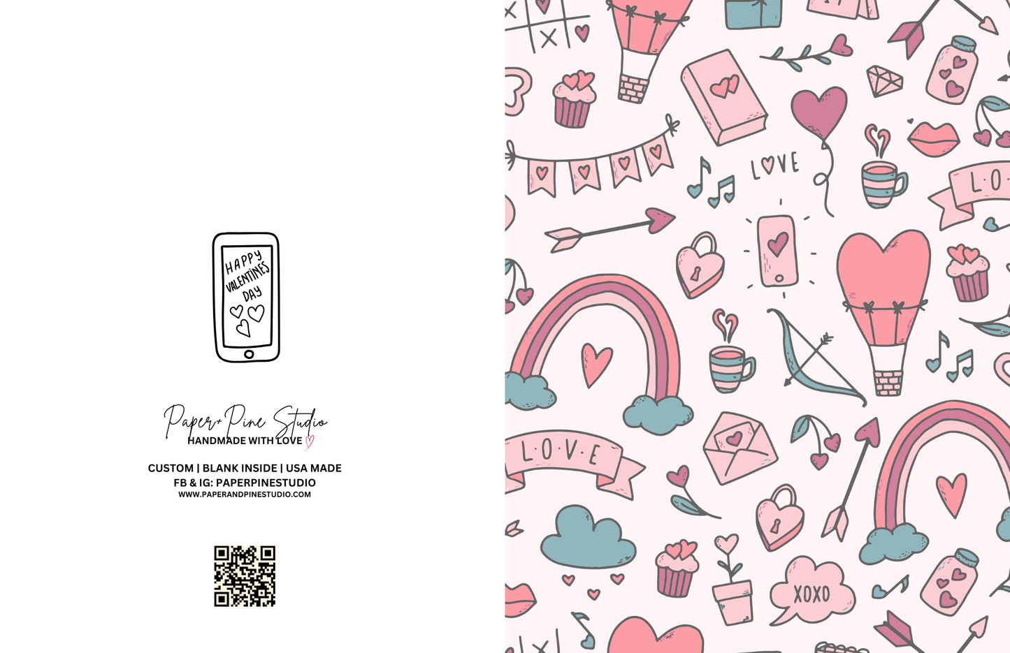 Valentine’s Cards