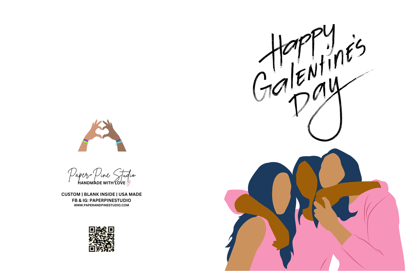 Galentine’s Day