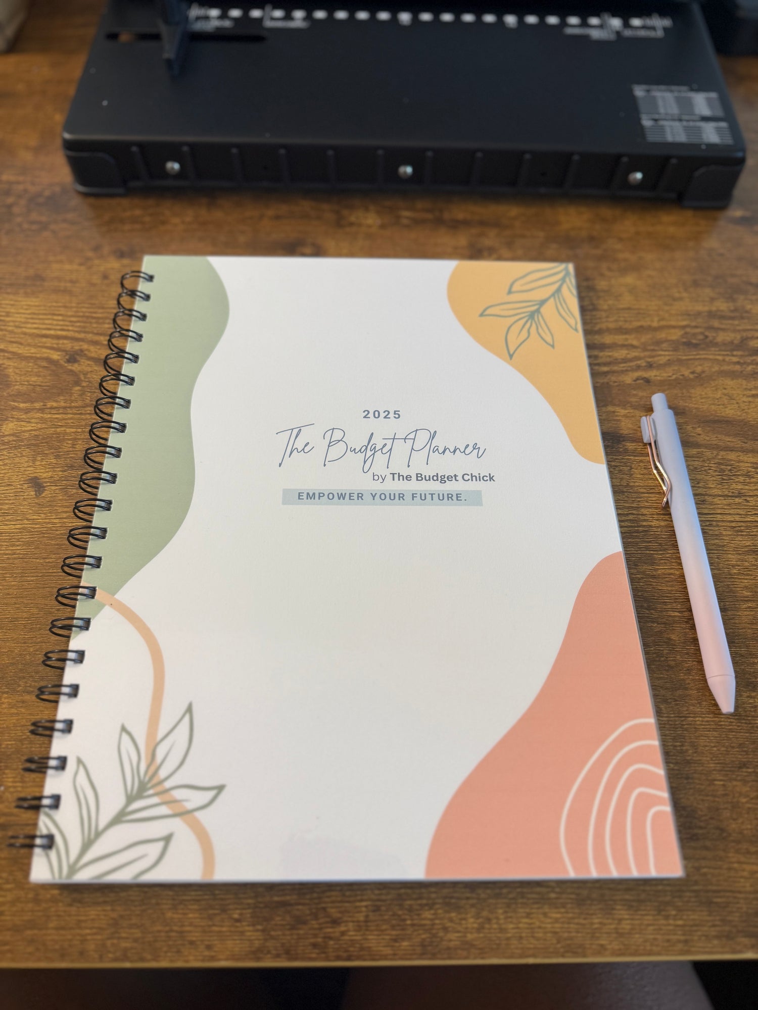 The Budget Chick Planner
