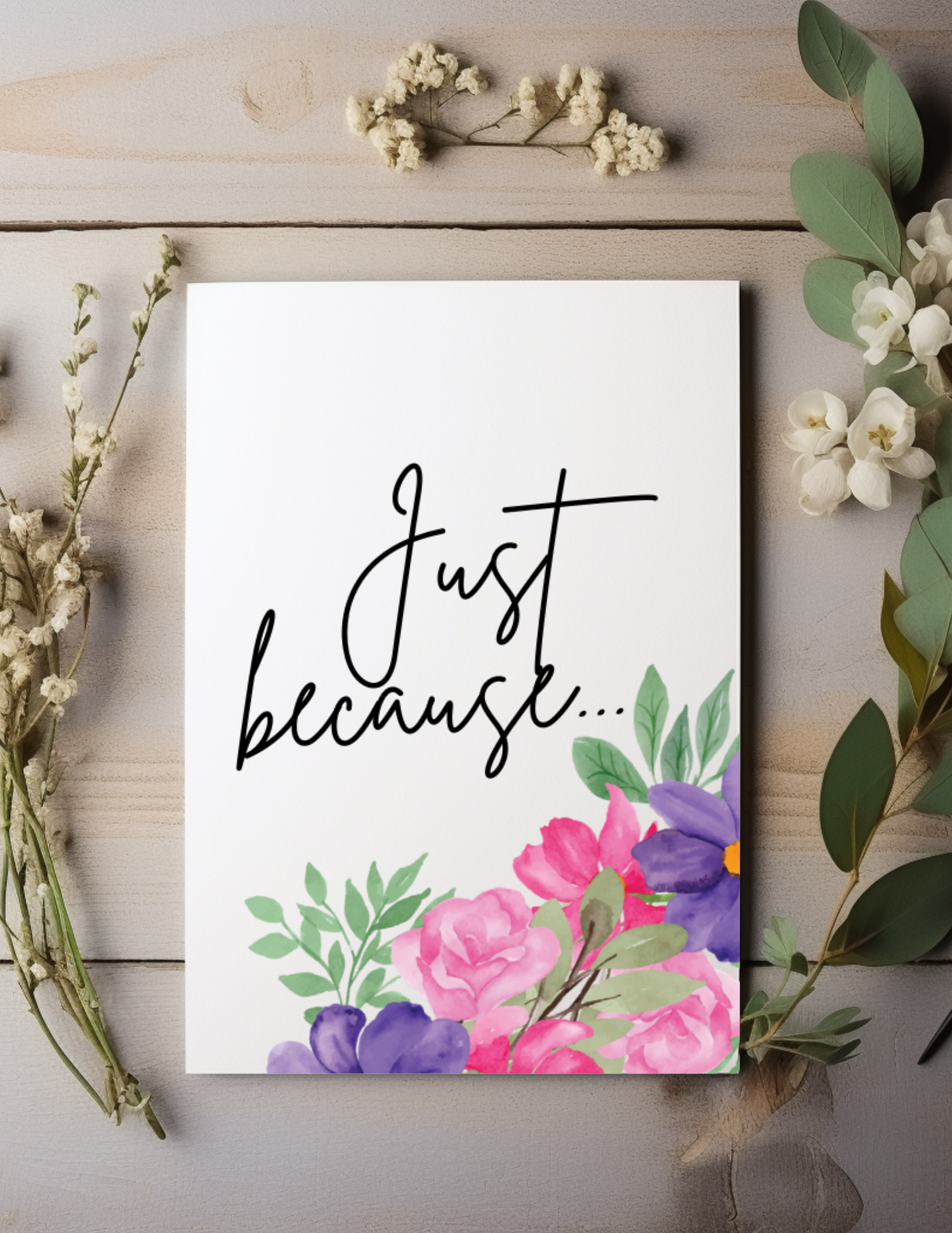 Everyday Cards
