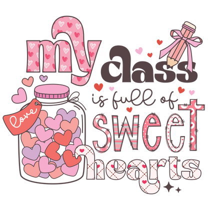 Valentine’s Day Sweatshirts