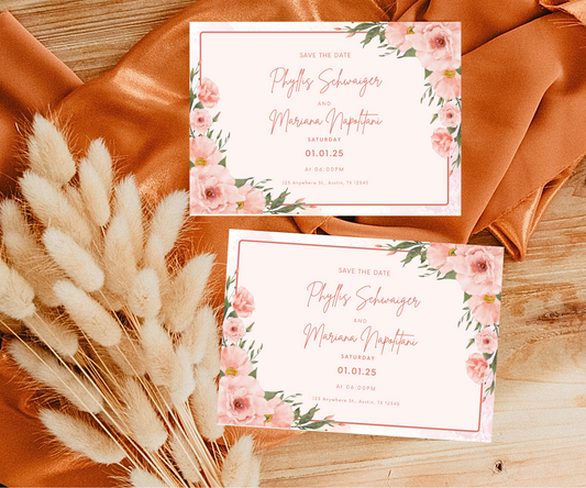 Wedding Invitation