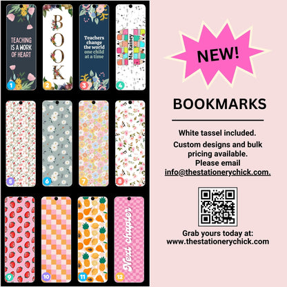 Bookmarks