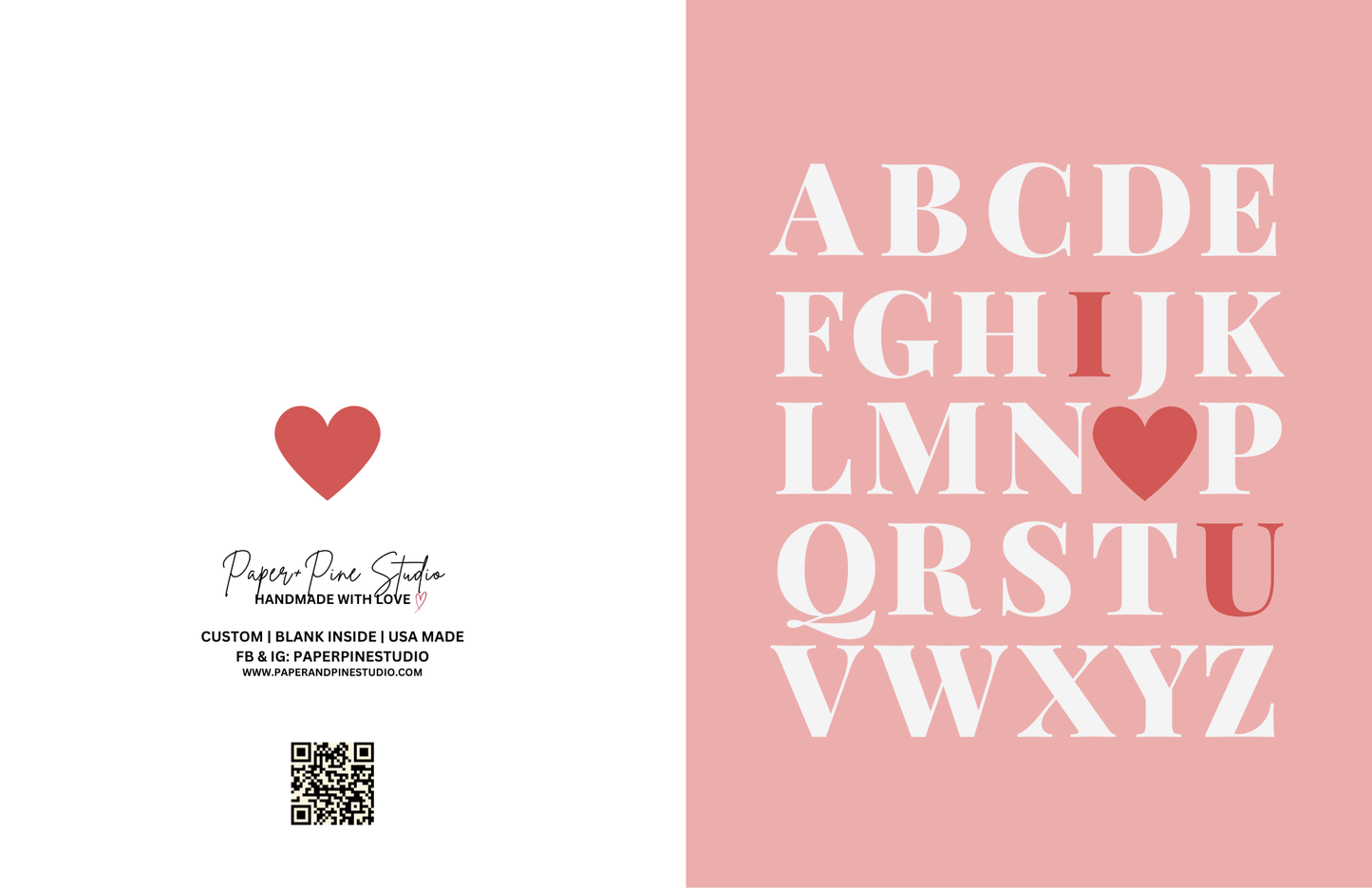 Valentine’s Cards