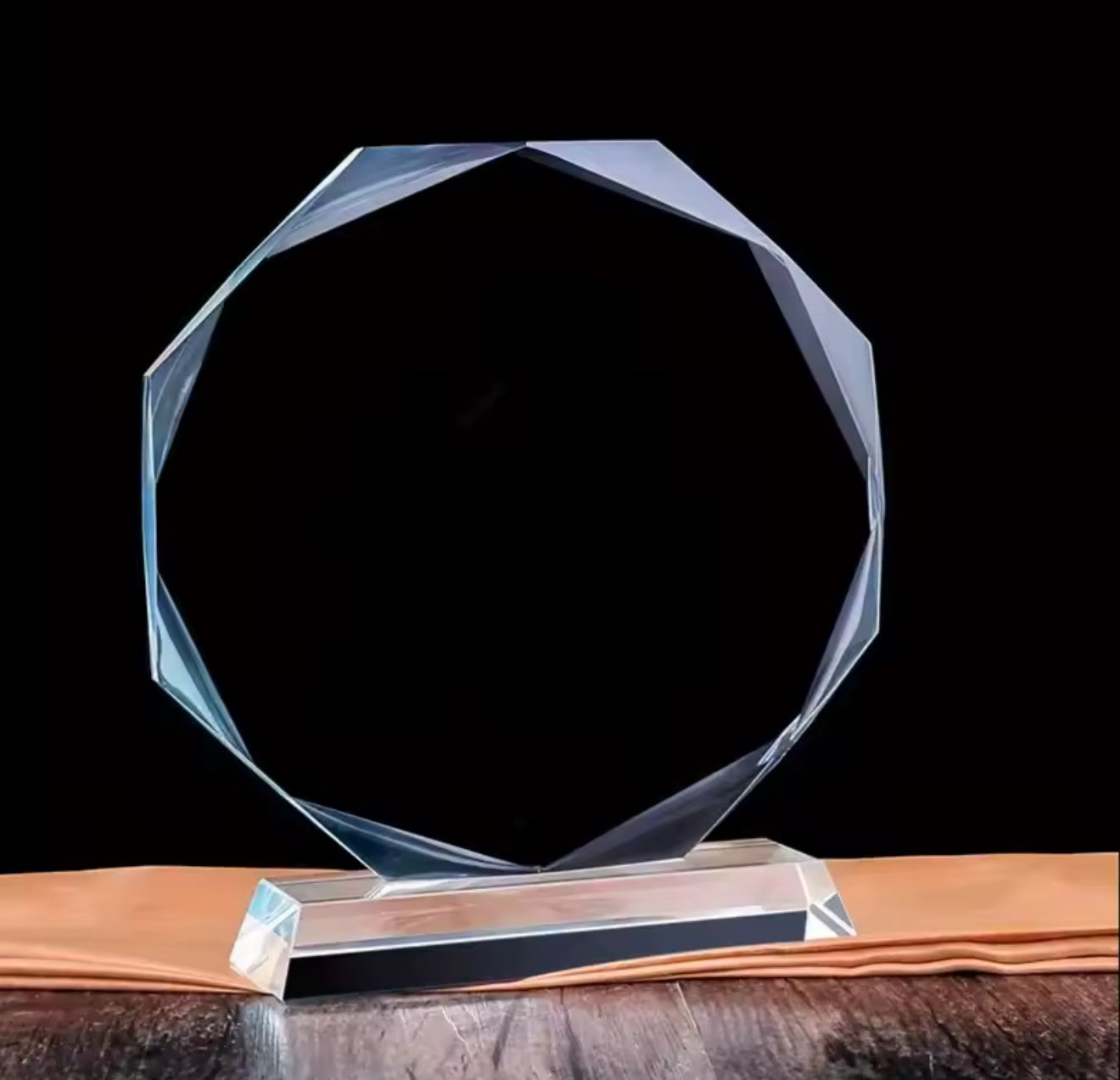 Crystal Award