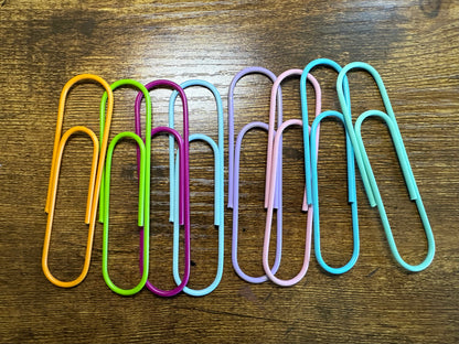 Jumbo Paper Clip