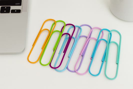 Jumbo Paper Clip
