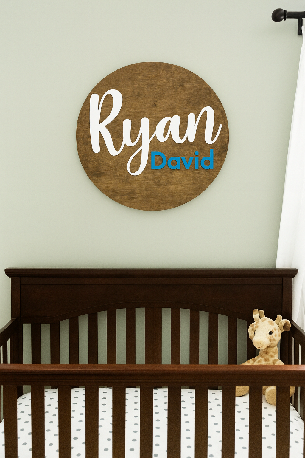 Kid's Name Boards