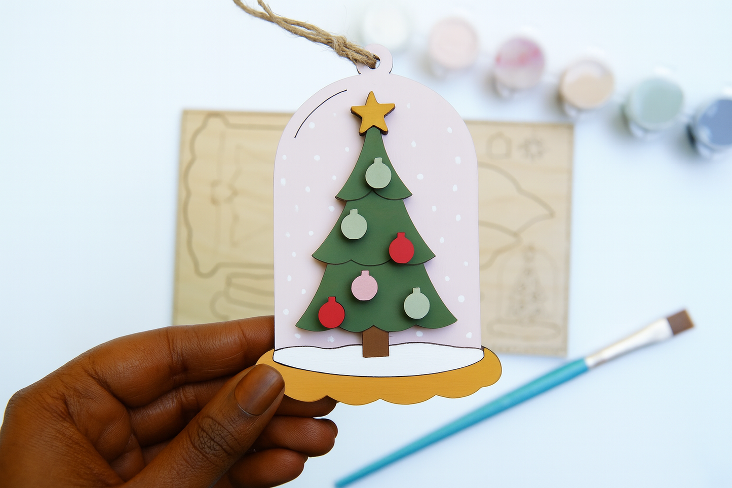 DIY Ornament Kit