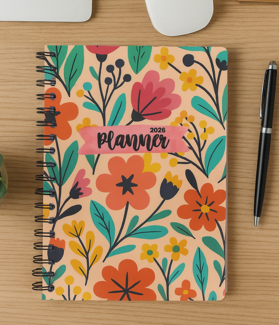 2026 Yearly Planner