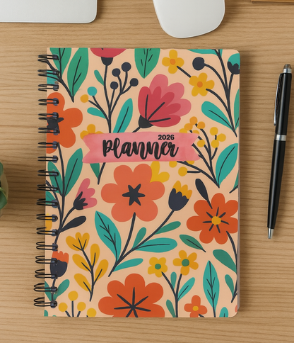 2026 Yearly Planner