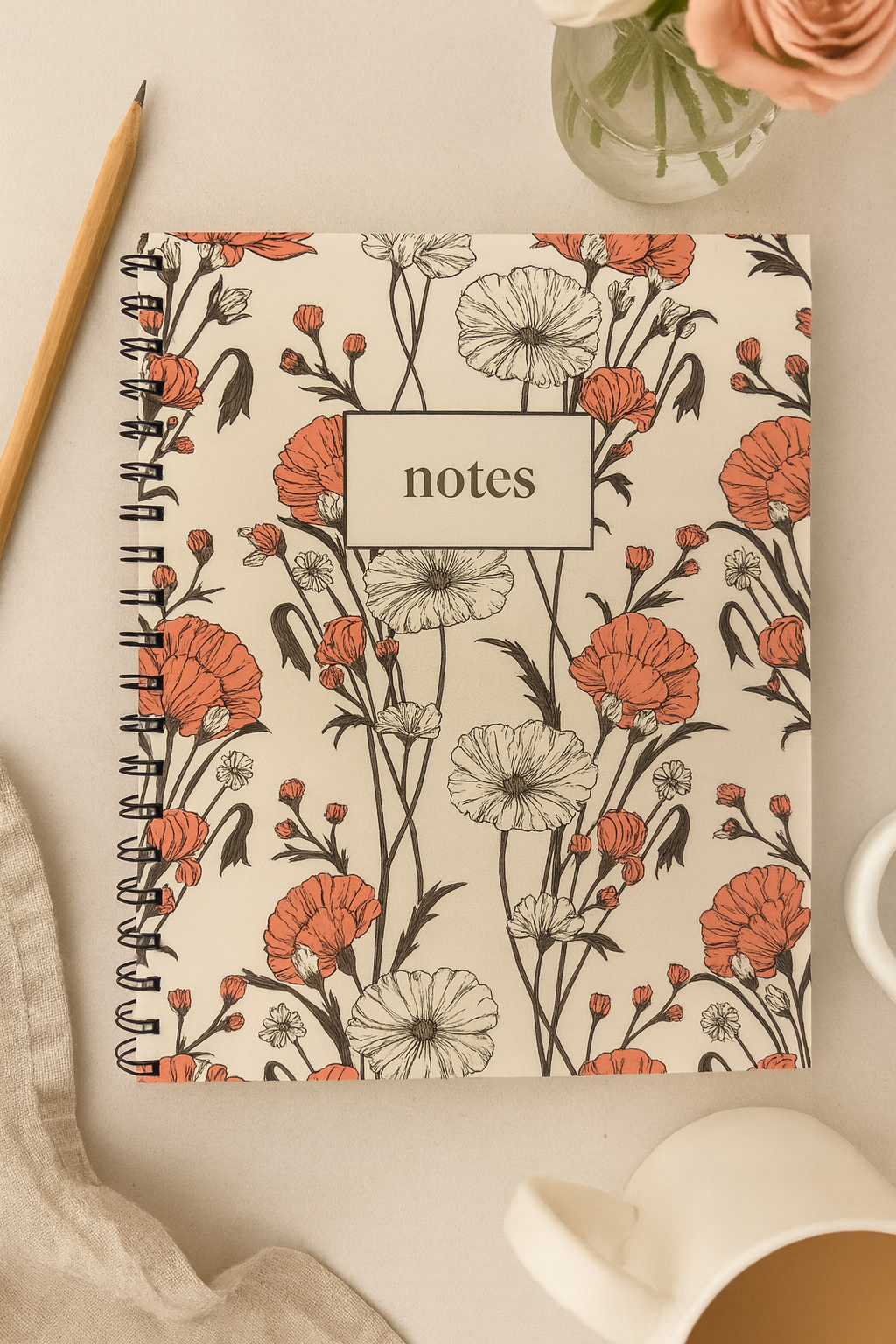 Notebooks (5.5” x 8.5”)