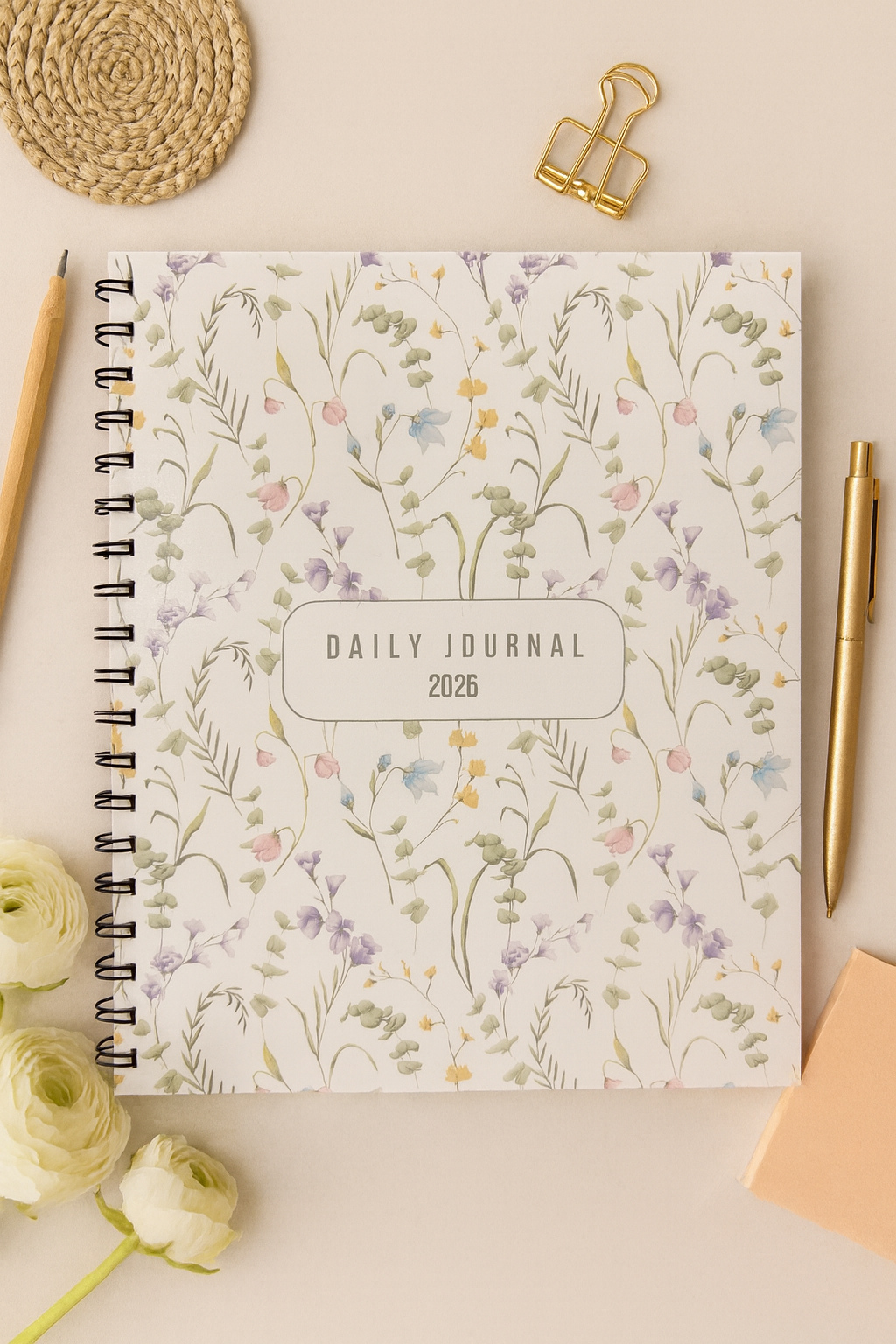 Notebooks (5.5” x 8.5”)