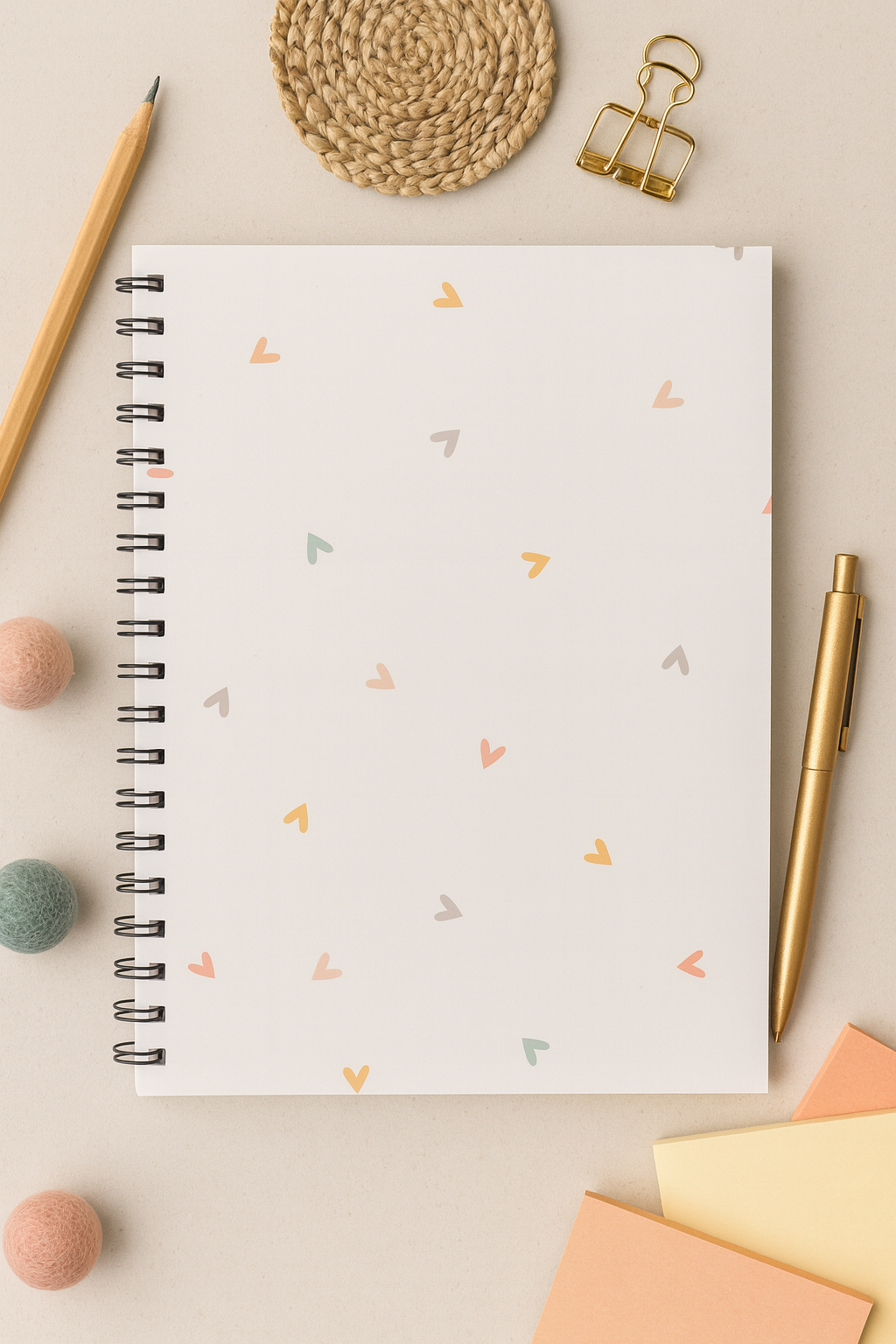 Notebooks (5.5” x 8.5”)