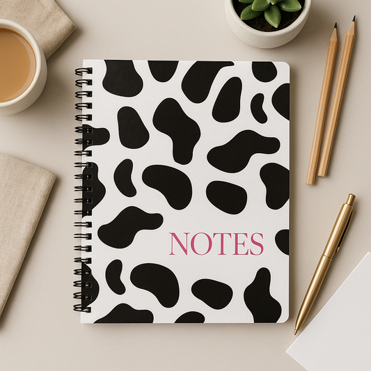 Notebooks (5.5” x 8.5”)