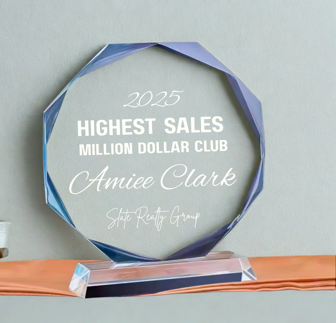 Crystal Award