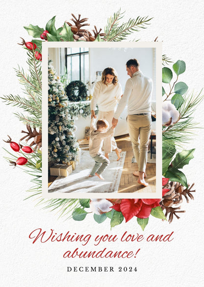 Holiday Photo Cards