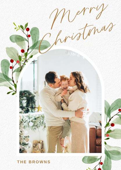 Holiday Photo Cards
