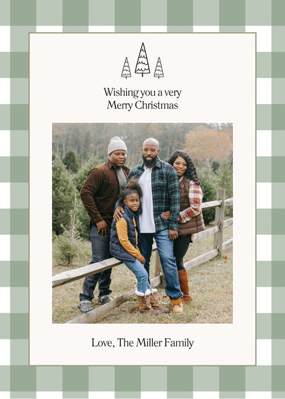 Holiday Photo Cards