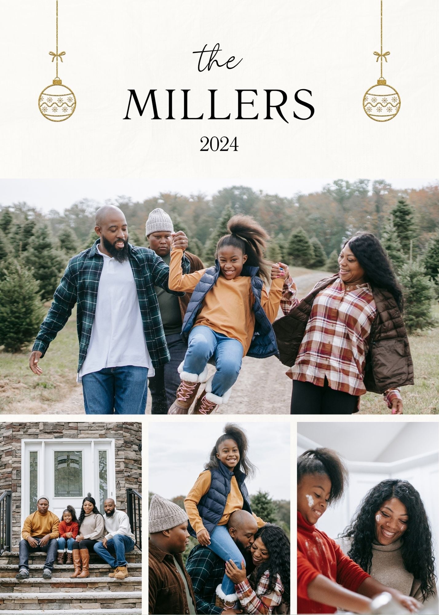 Holiday Photo Cards