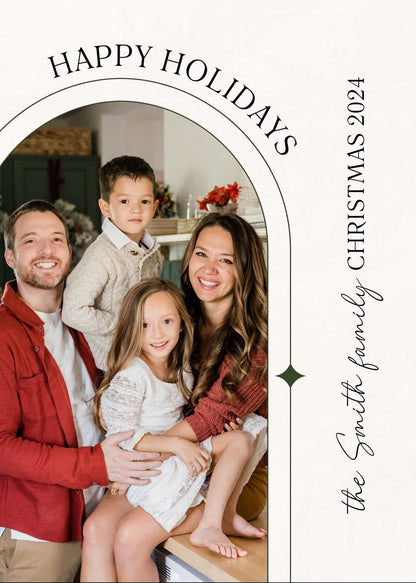 Holiday Photo Cards