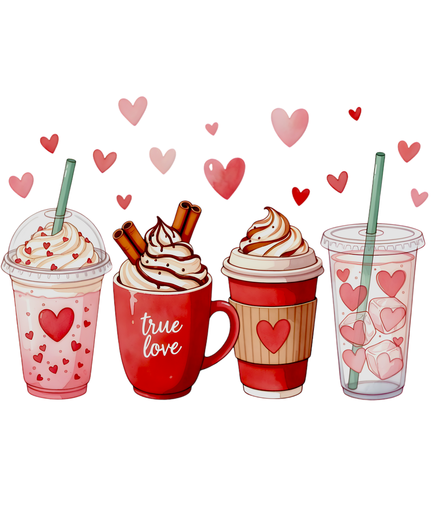 Valentine’s Day Sweatshirts