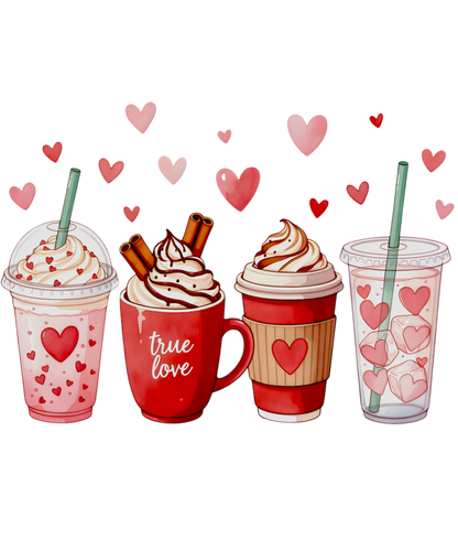 Valentine’s Day Sweatshirts