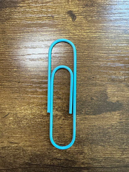 Jumbo Paper Clip
