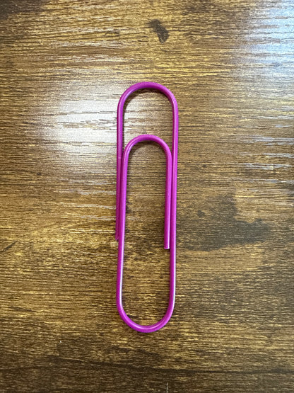 Jumbo Paper Clip