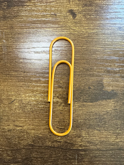 Jumbo Paper Clip